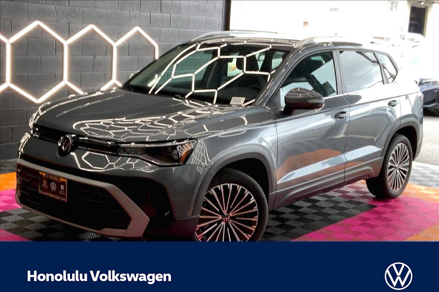 Thumbnail: 2026 Volkswagen Taos - 1