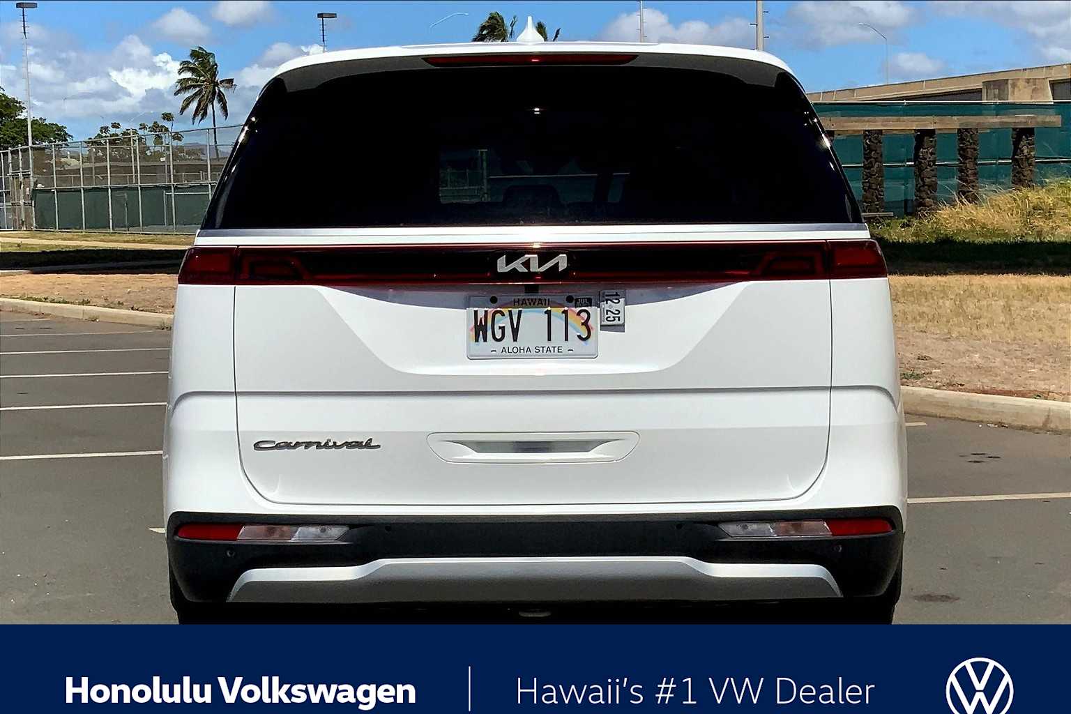 Thumbnail: 2022 Kia Carnival - 5