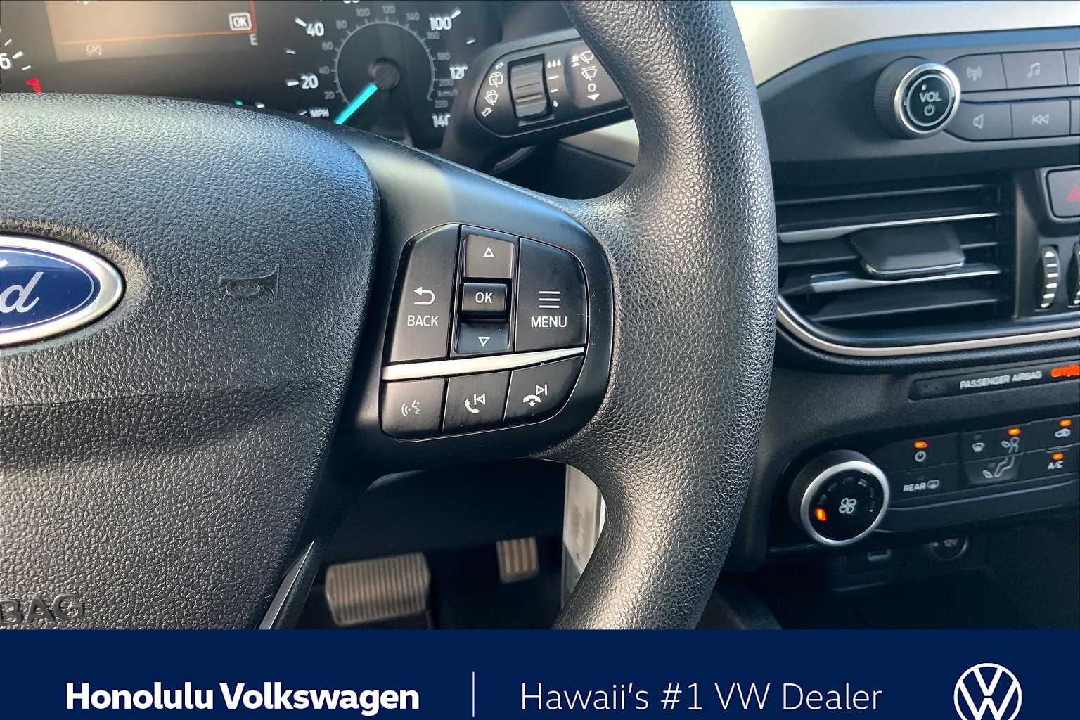 Thumbnail: 2021 Ford Escape - 24