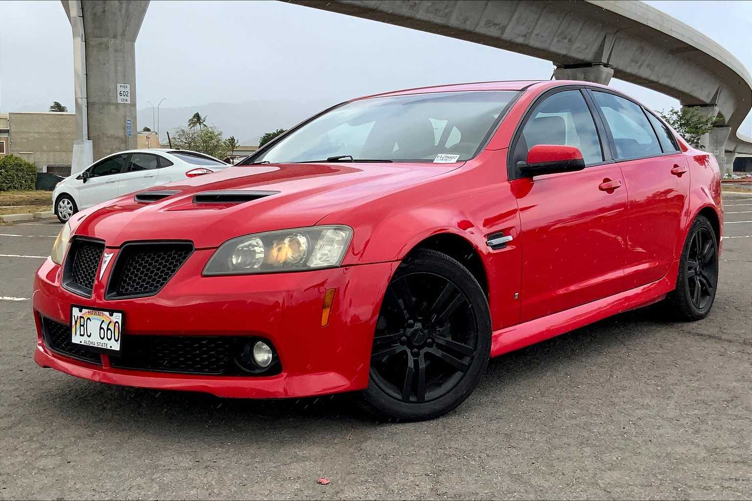 2008 Pontiac G8 Base -
                  Honolulu, HI