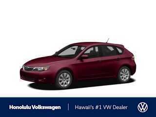 2011 Subaru Impreza Premium -
                  Honolulu, HI