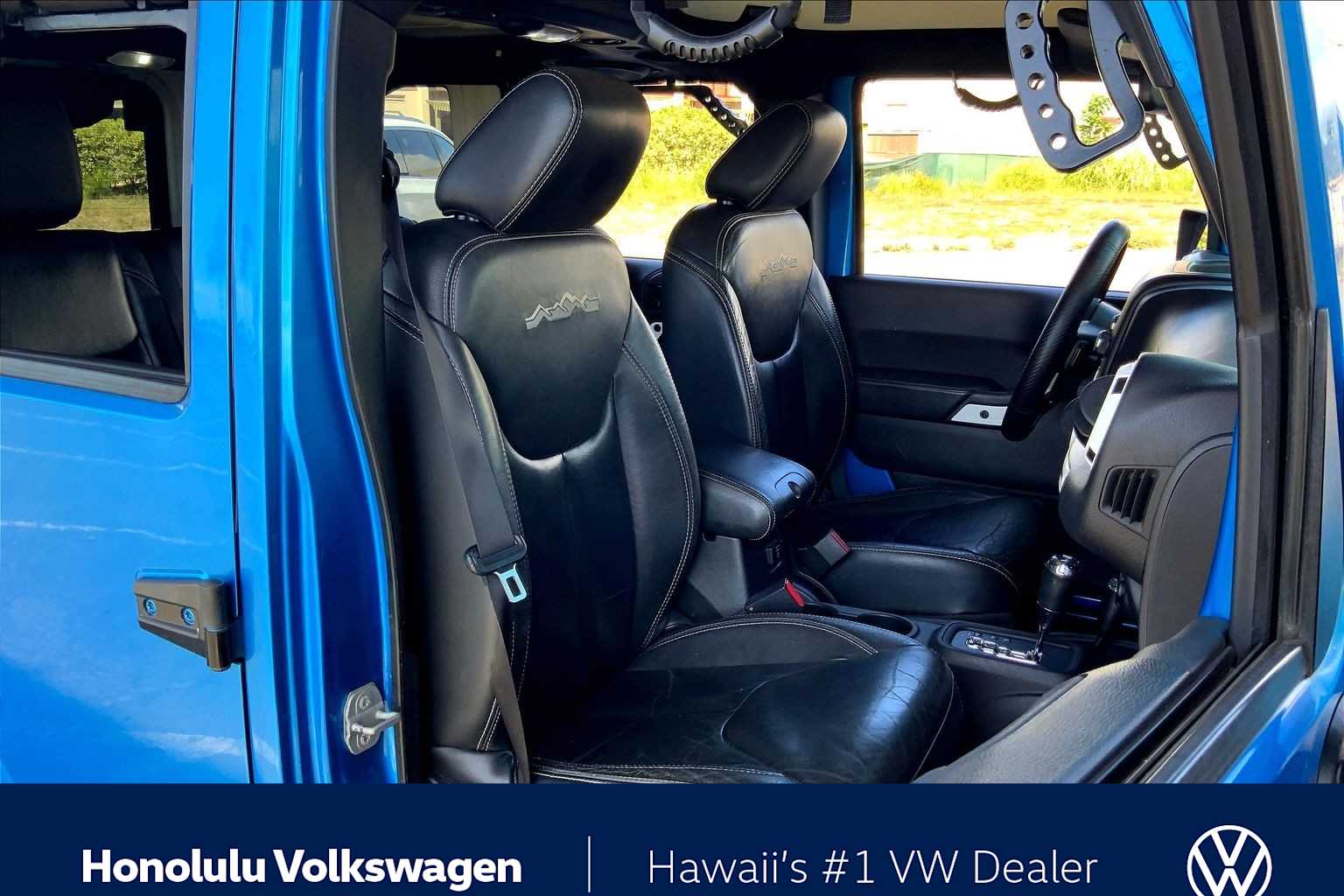 Thumbnail: 2014 Jeep Wrangler - 12