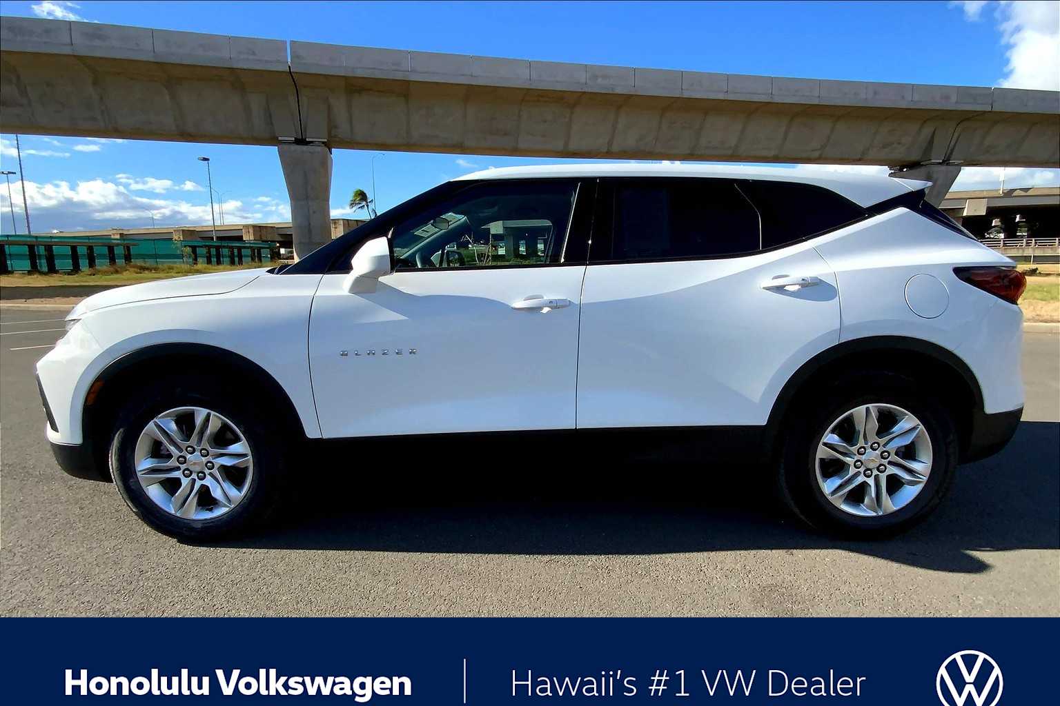 2022 Chevrolet Blazer 2LT photo 3