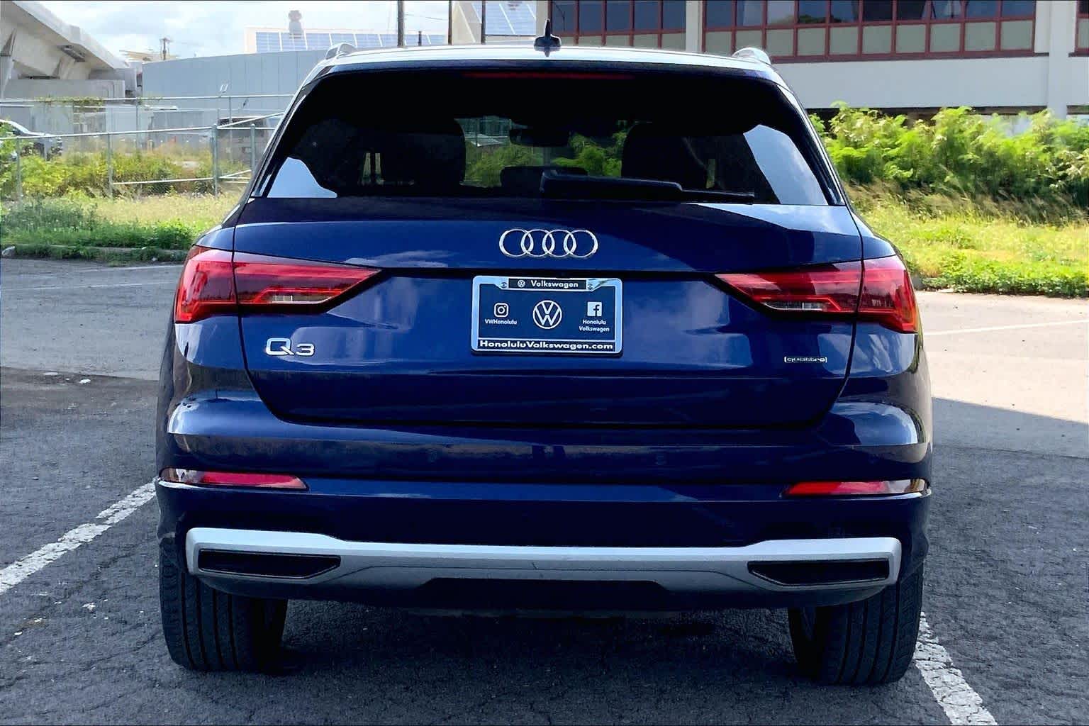 Thumbnail: 2021 Audi Q3 - 5