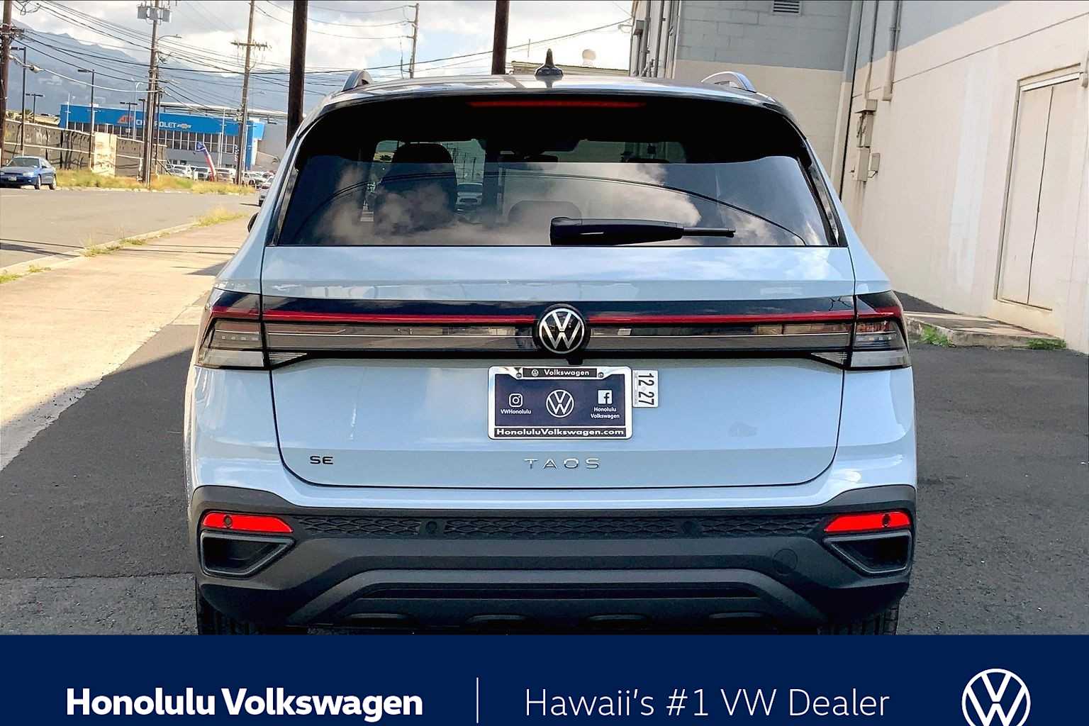 Thumbnail: 2026 Volkswagen Taos - 5