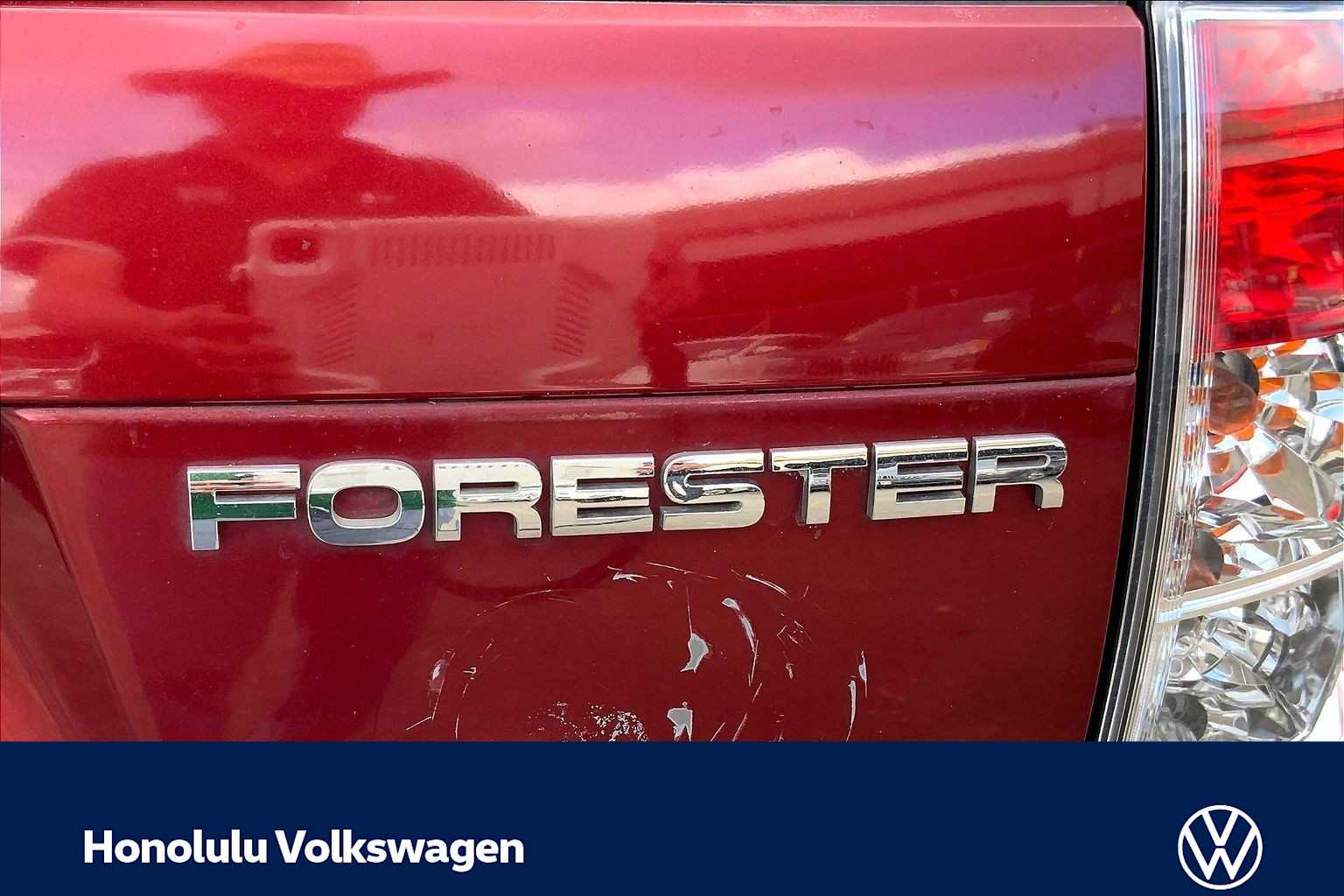 Thumbnail: 2009 Subaru Forester - 7