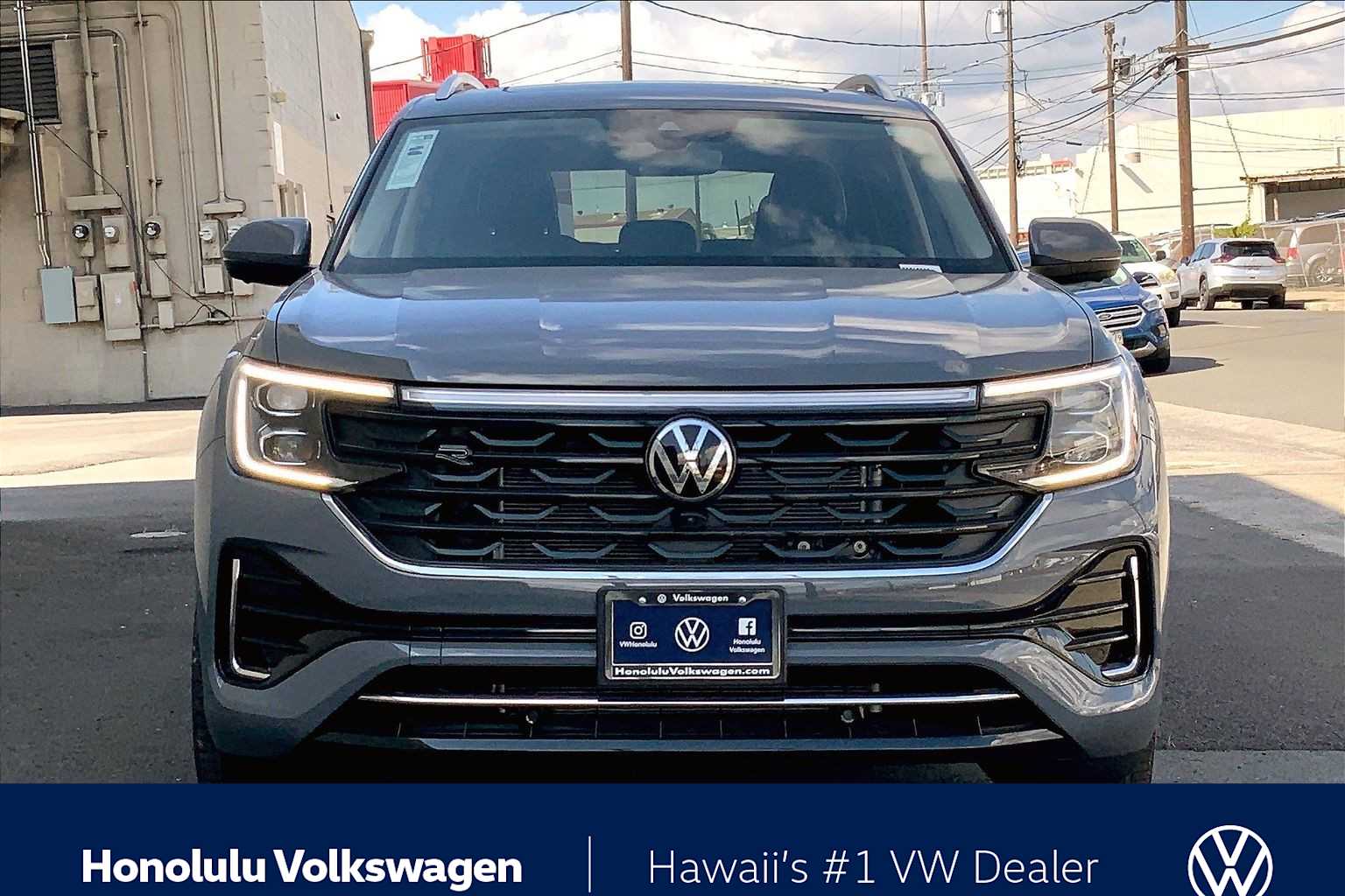 Thumbnail: 2026 Volkswagen Atlas - 6