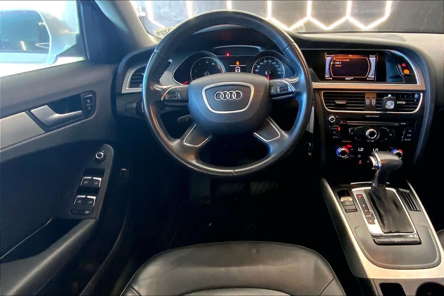 Thumbnail: 2015 Audi A4 - 13