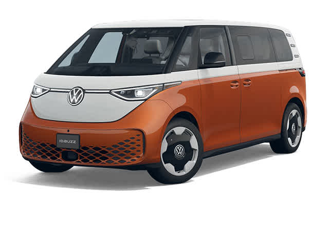 2025 Volkswagen ID.Buzz Pro S Plus -
                  Honolulu, HI