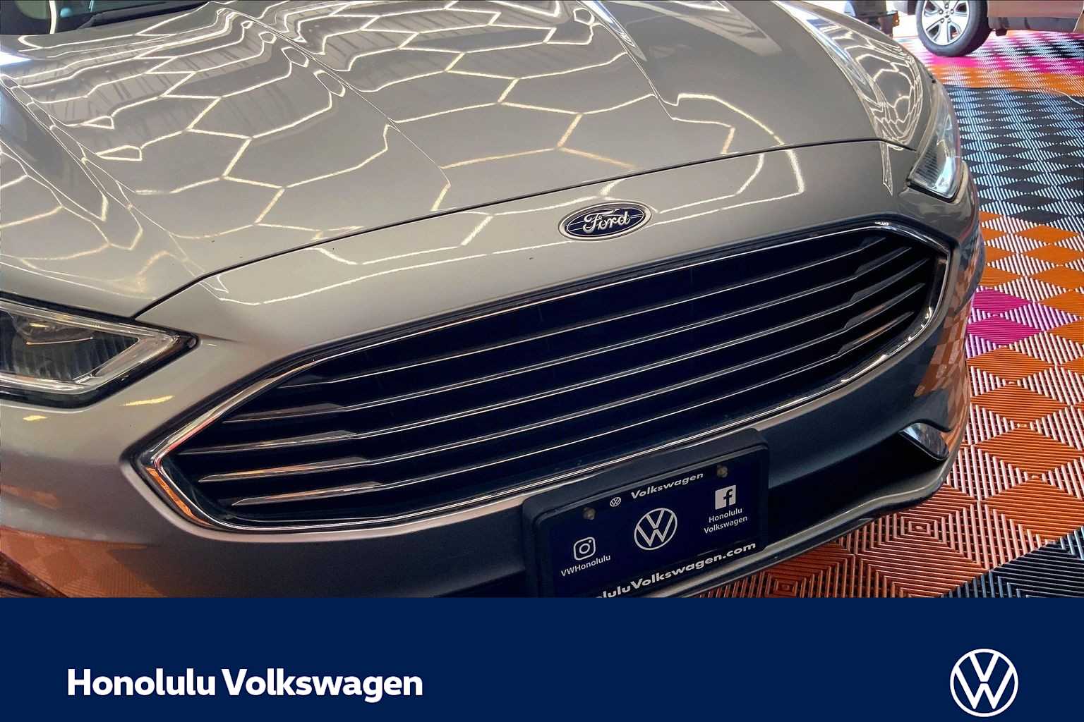 Thumbnail: 2020 Ford Fusion - 33