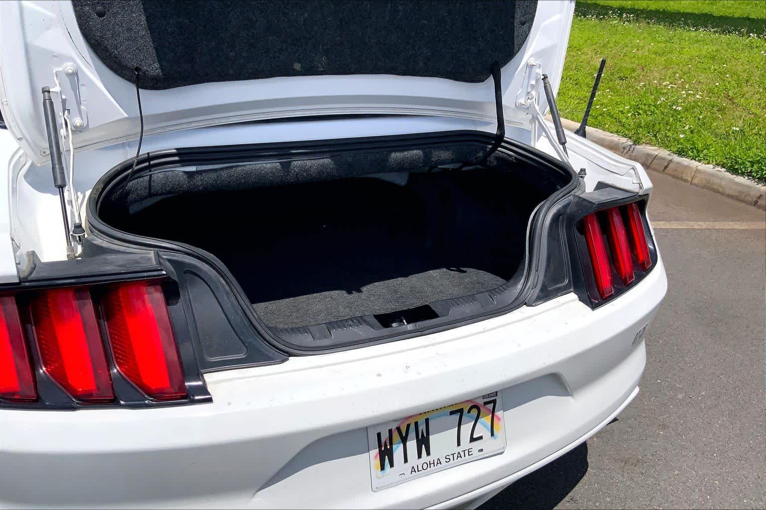 Thumbnail: 2015 Ford Mustang - 17