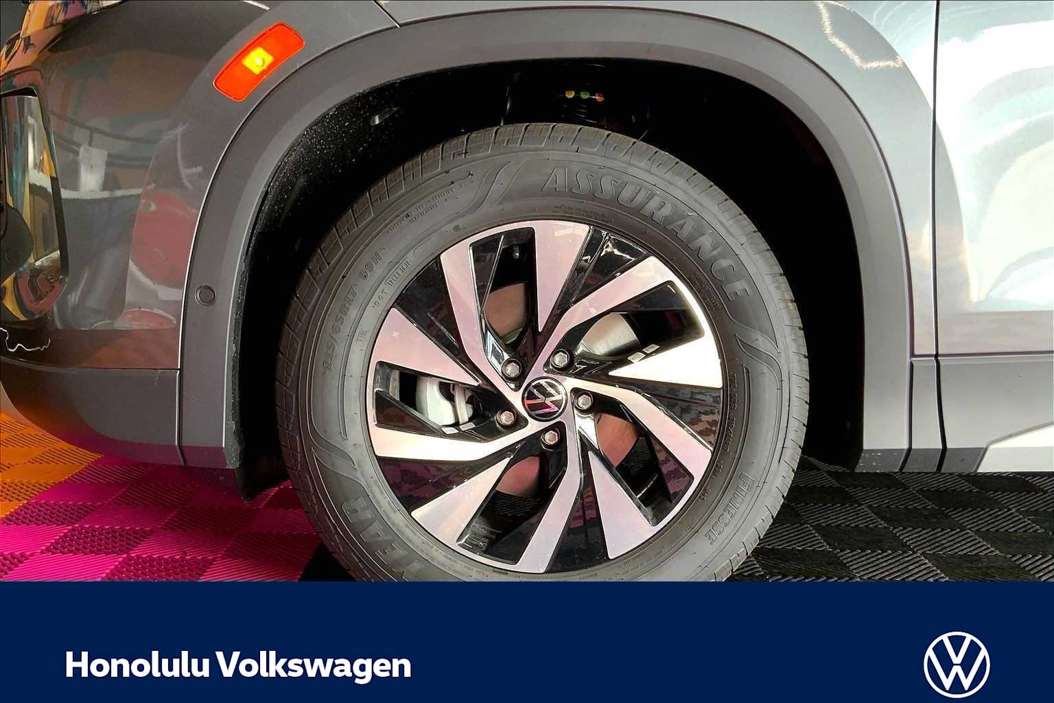 Thumbnail: 2026 Volkswagen Tiguan - 8