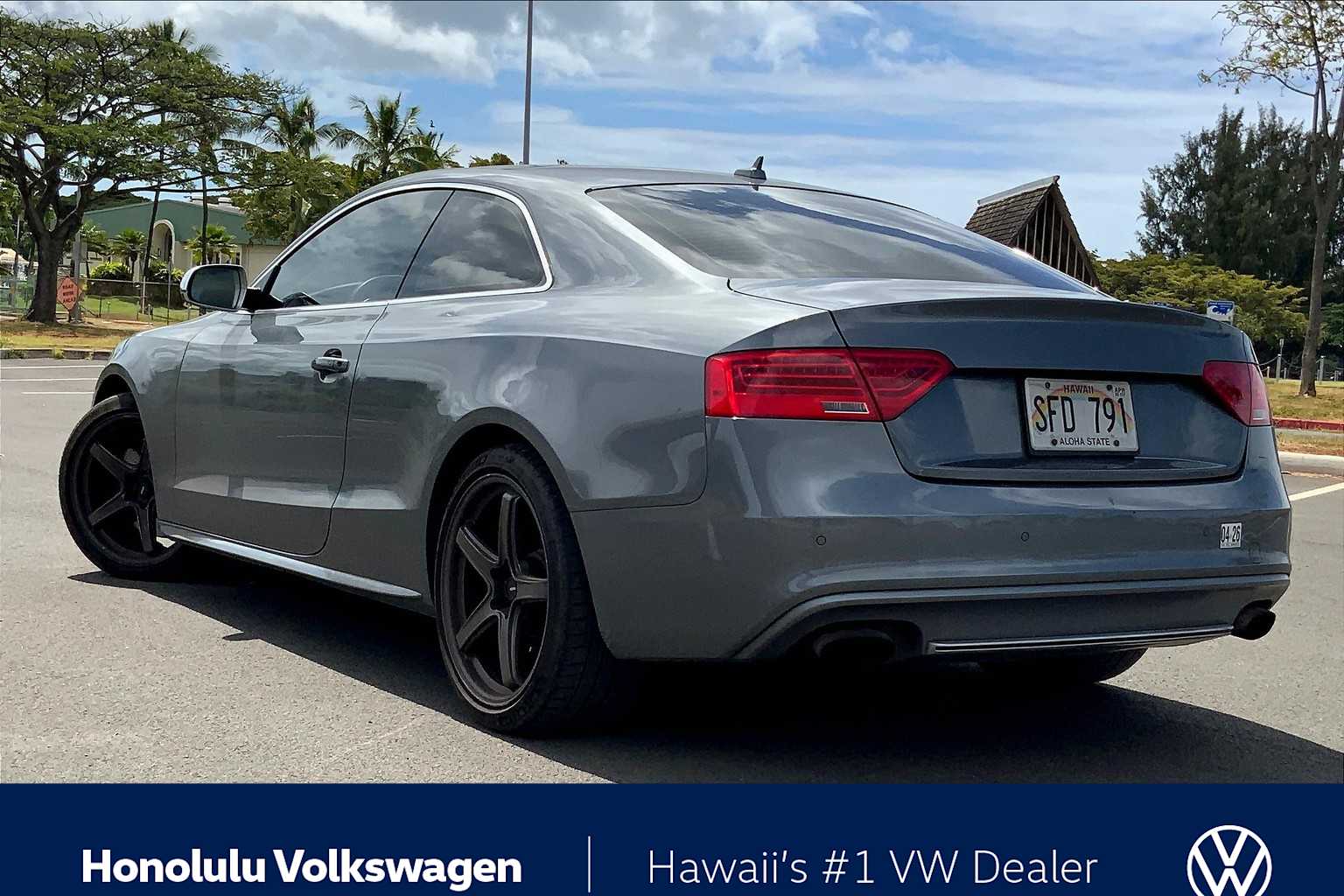 Thumbnail: 2014 Audi S5 - 4