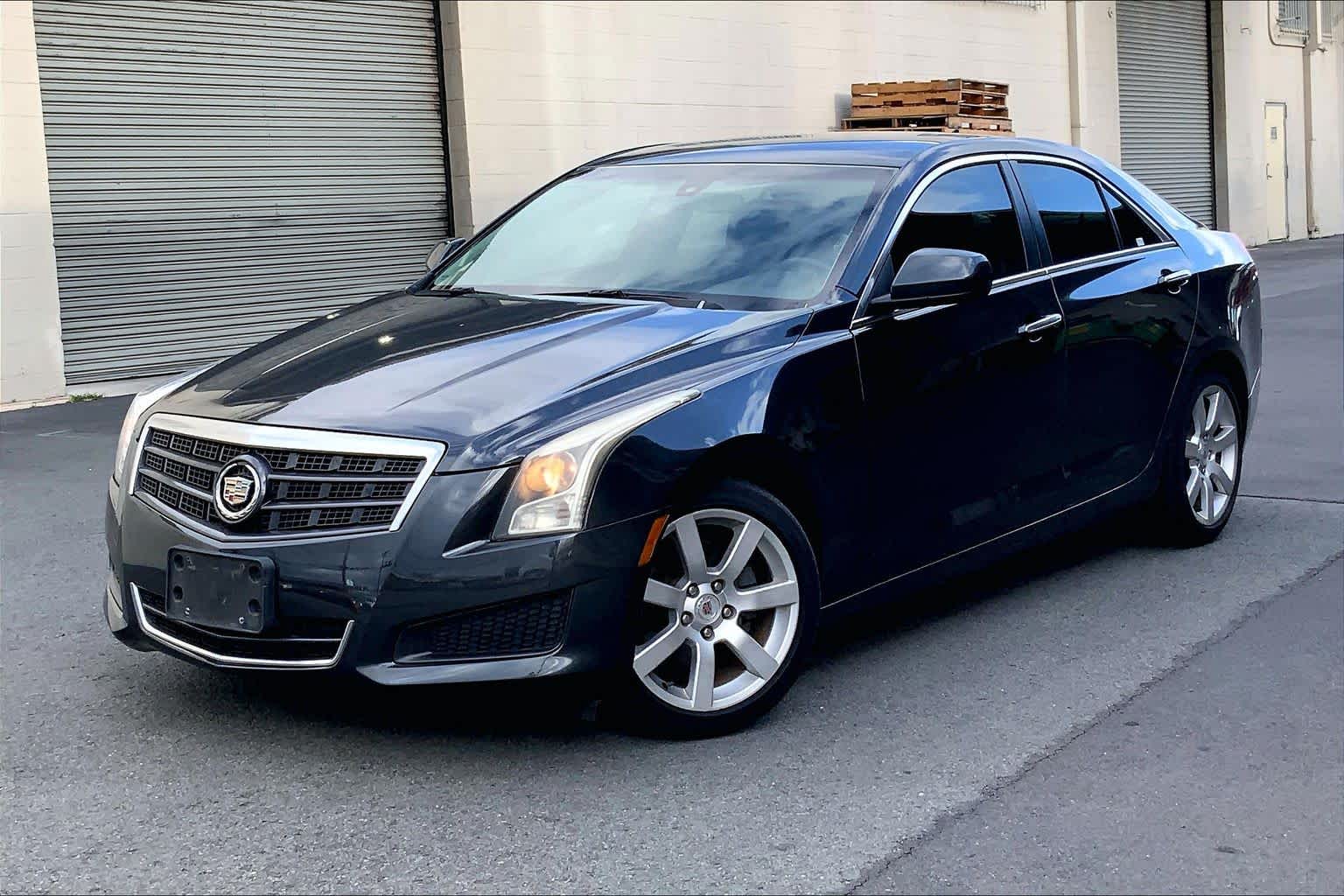 2014 Cadillac ATS 2.5L Standard RWD's photo