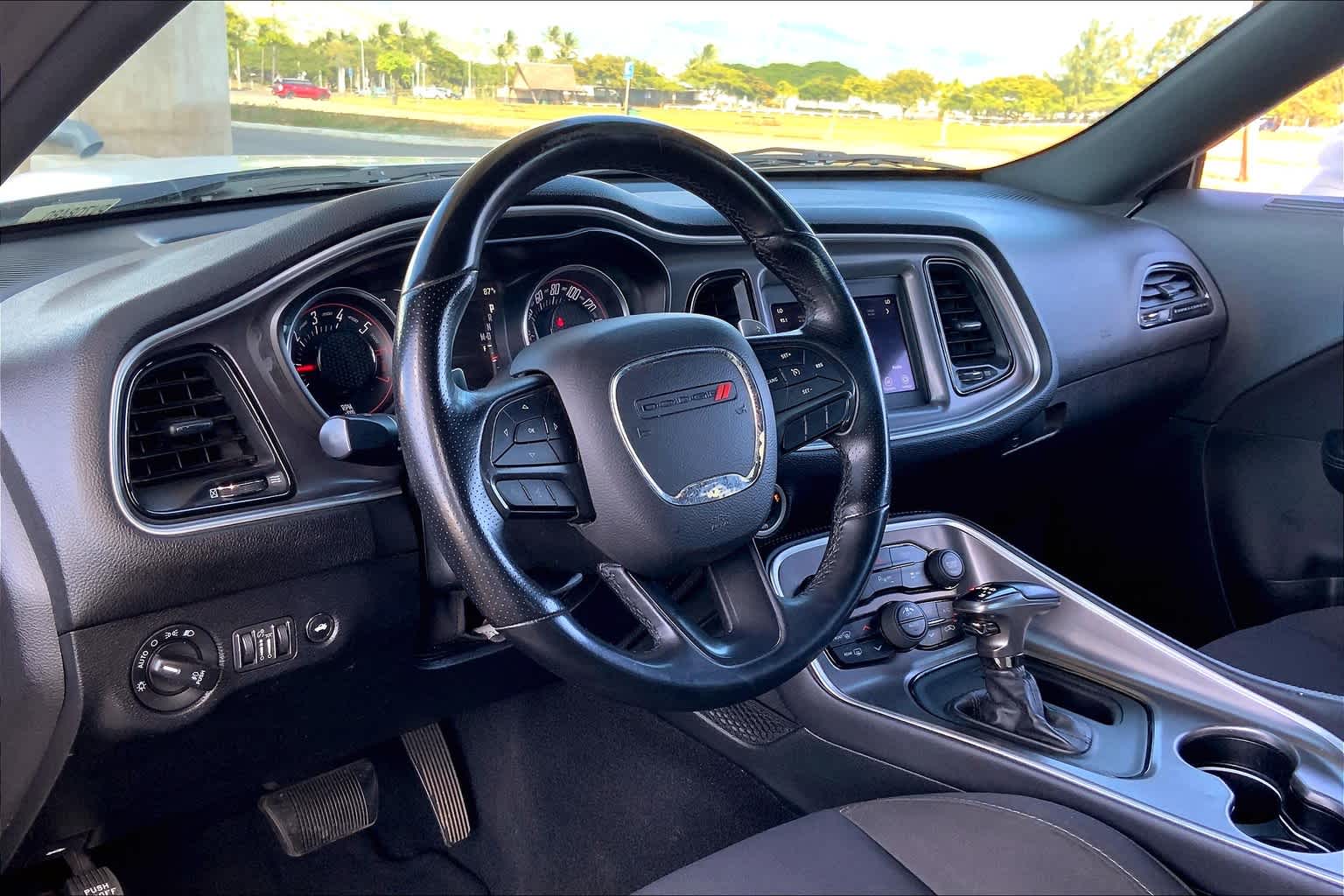 Used 2019 Dodge Challenger R/T with VIN 2C3CDZBT6KH708480 for sale in Honolulu, HI