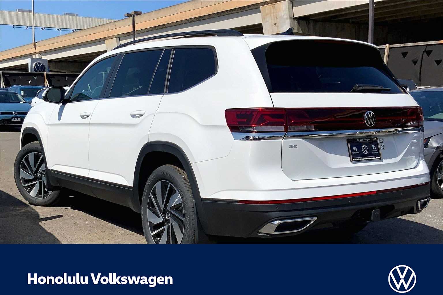 Thumbnail: 2026 Volkswagen Atlas - 4