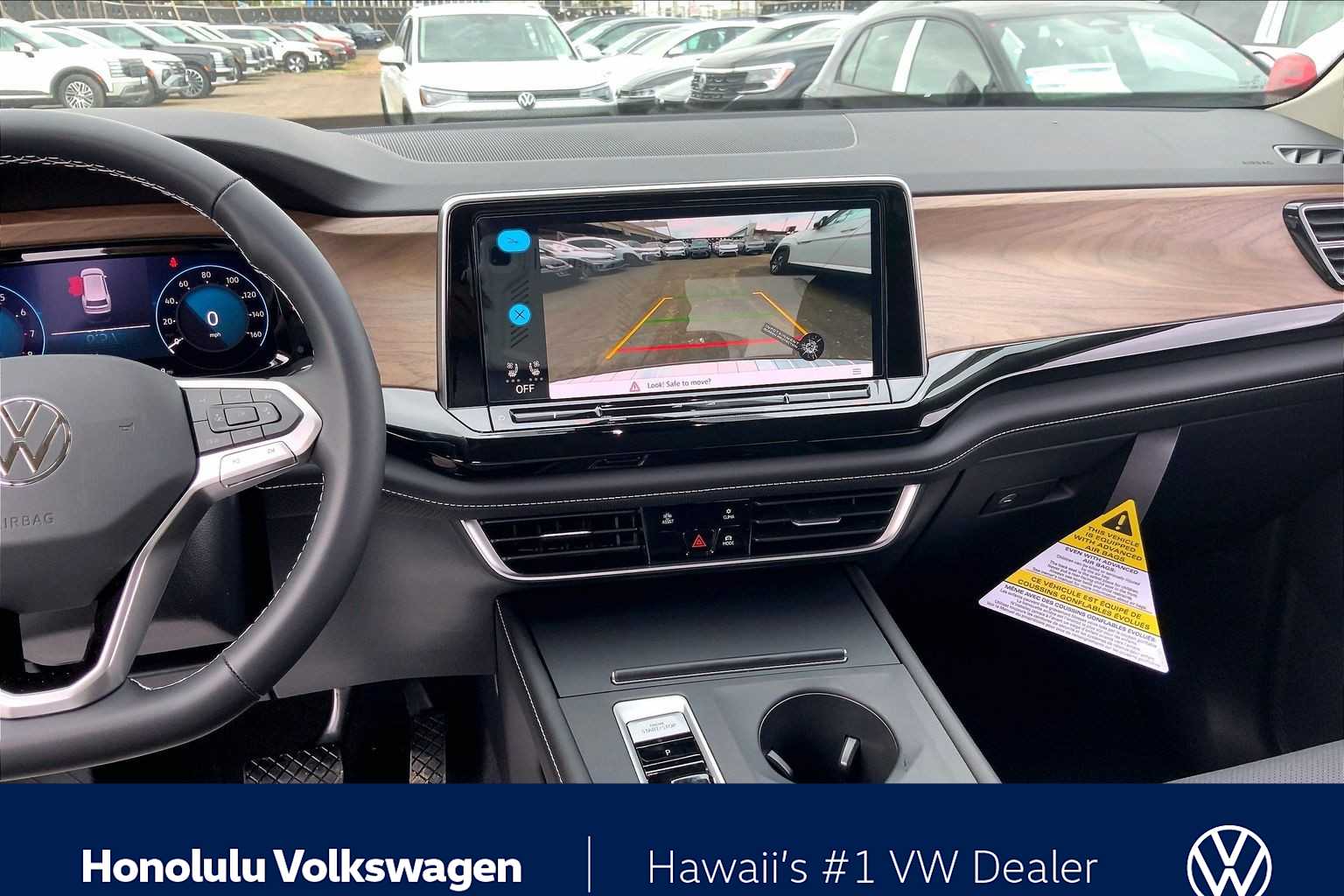 Thumbnail: 2026 Volkswagen Atlas - 16