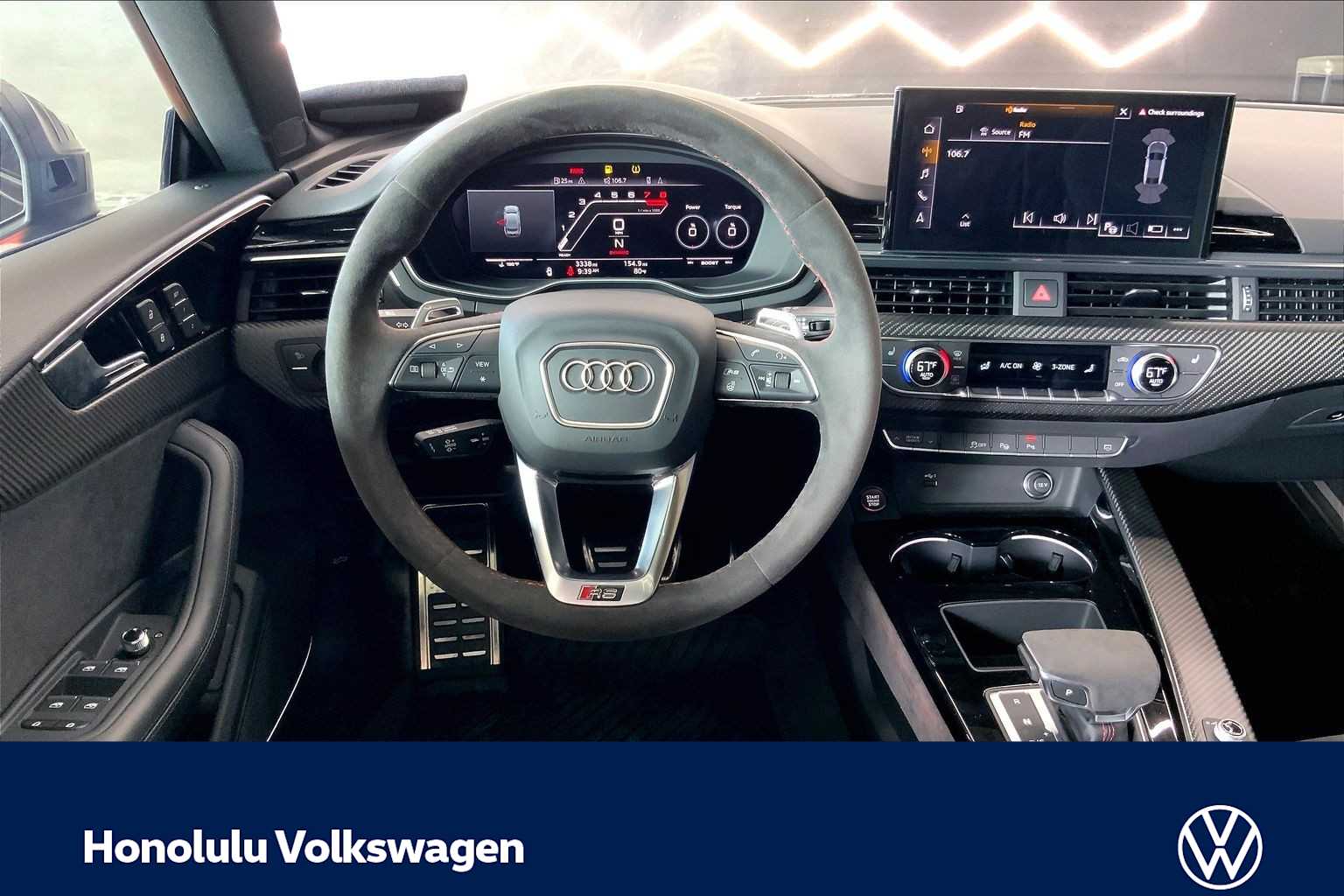 Thumbnail: 2024 Audi RS 5 - 14