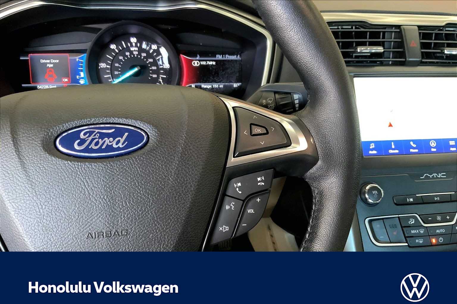 Thumbnail: 2020 Ford Fusion - 25