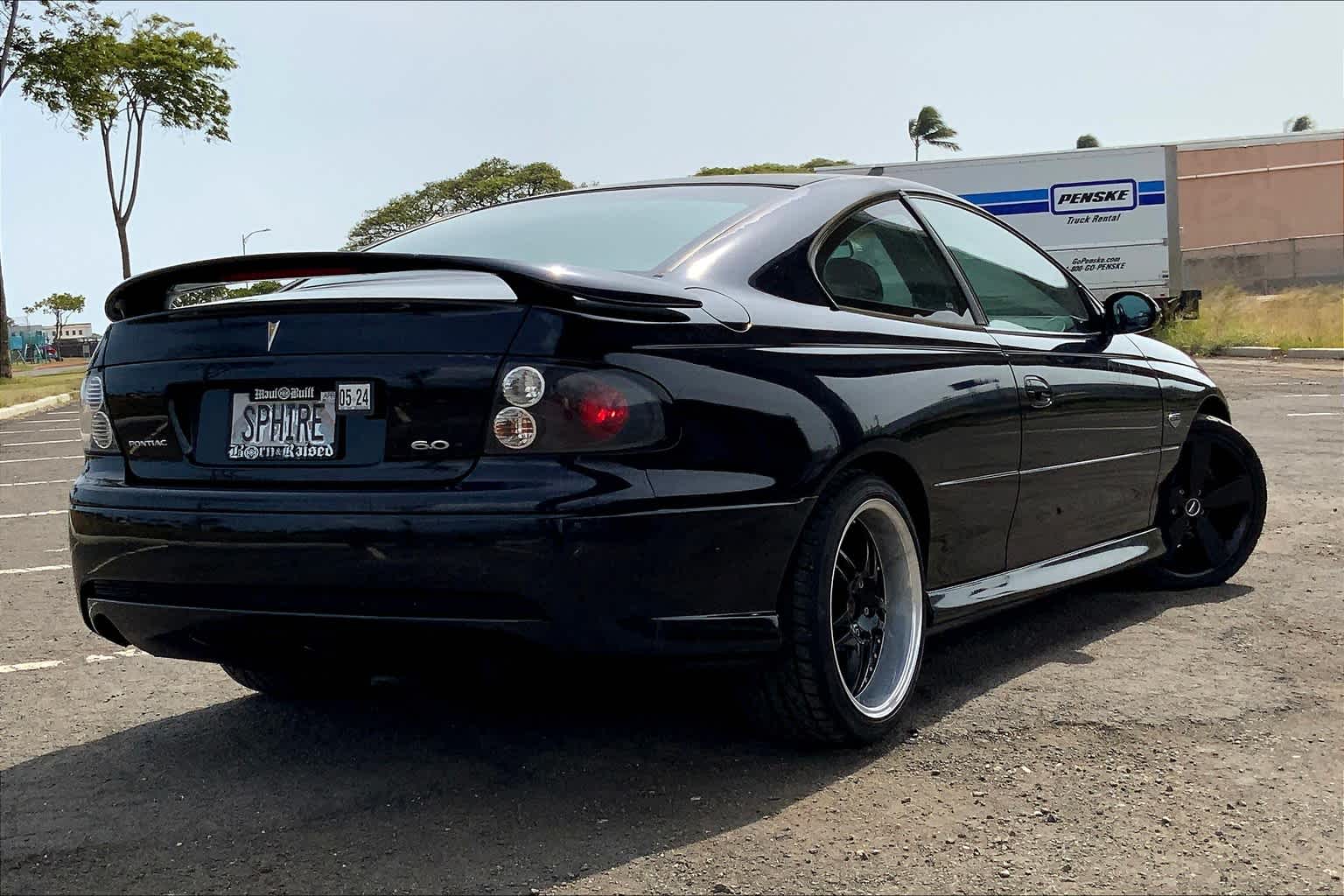 Thumbnail: 2005 Pontiac GTO - 20