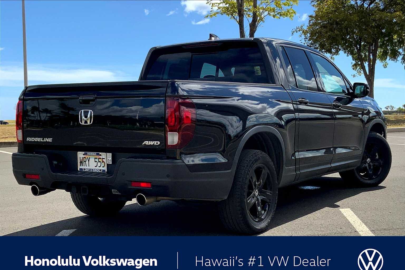 Thumbnail: 2022 Honda Ridgeline - 21