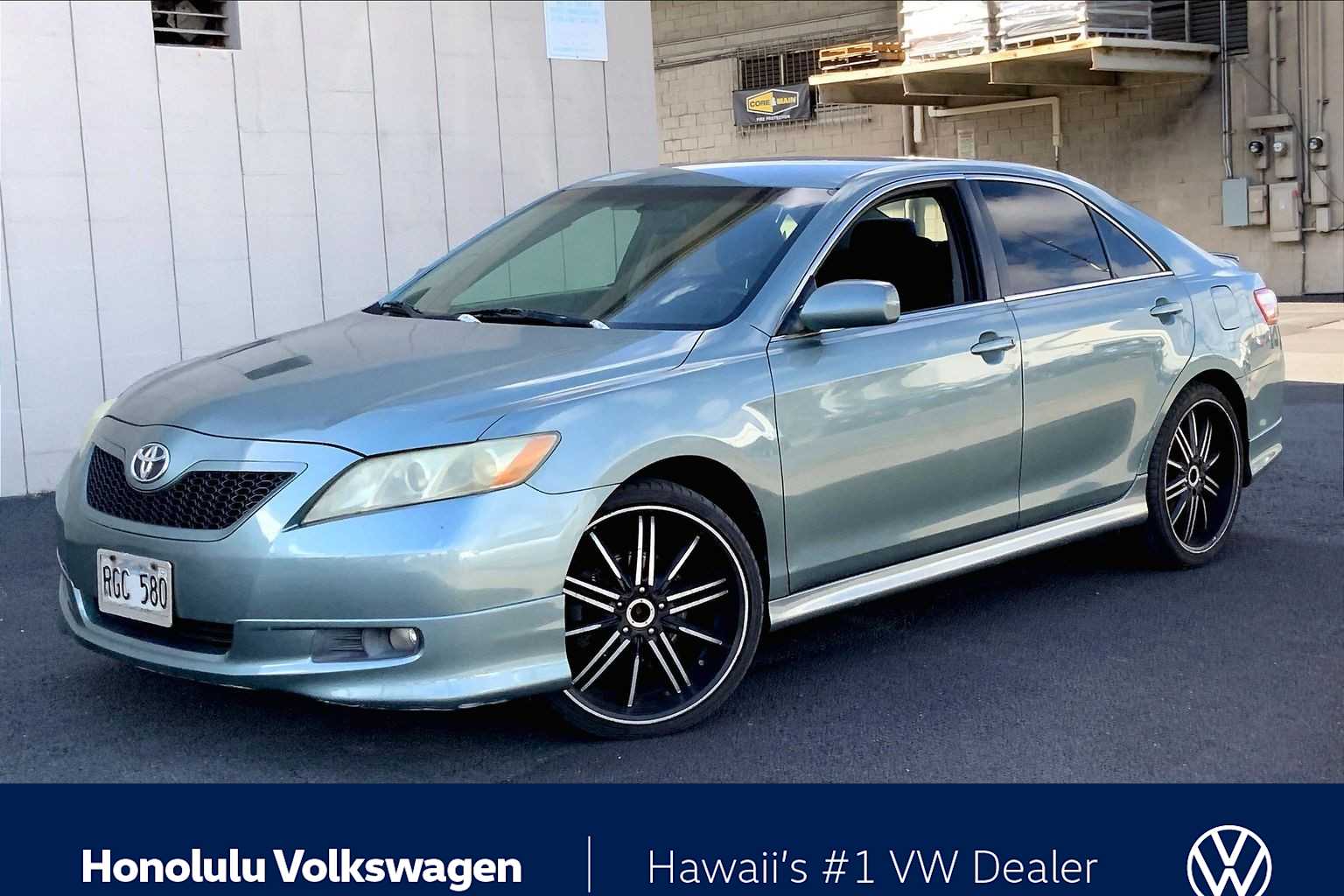 2007 Toyota Camry  -
                  Honolulu, HI