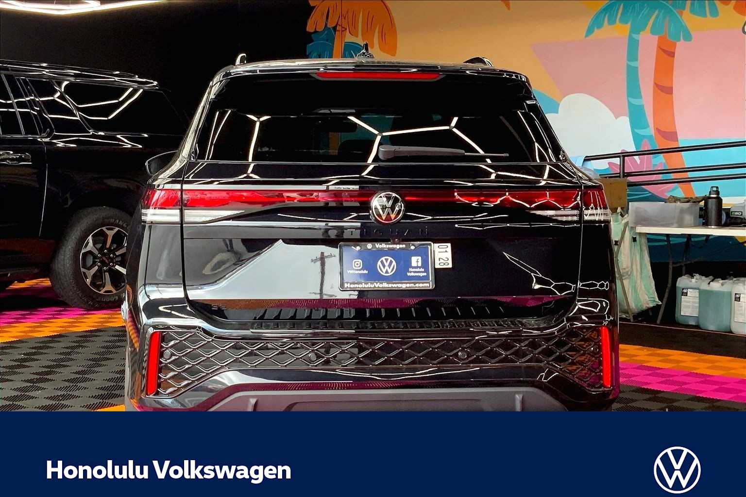 Thumbnail: 2026 Volkswagen Tiguan - 5