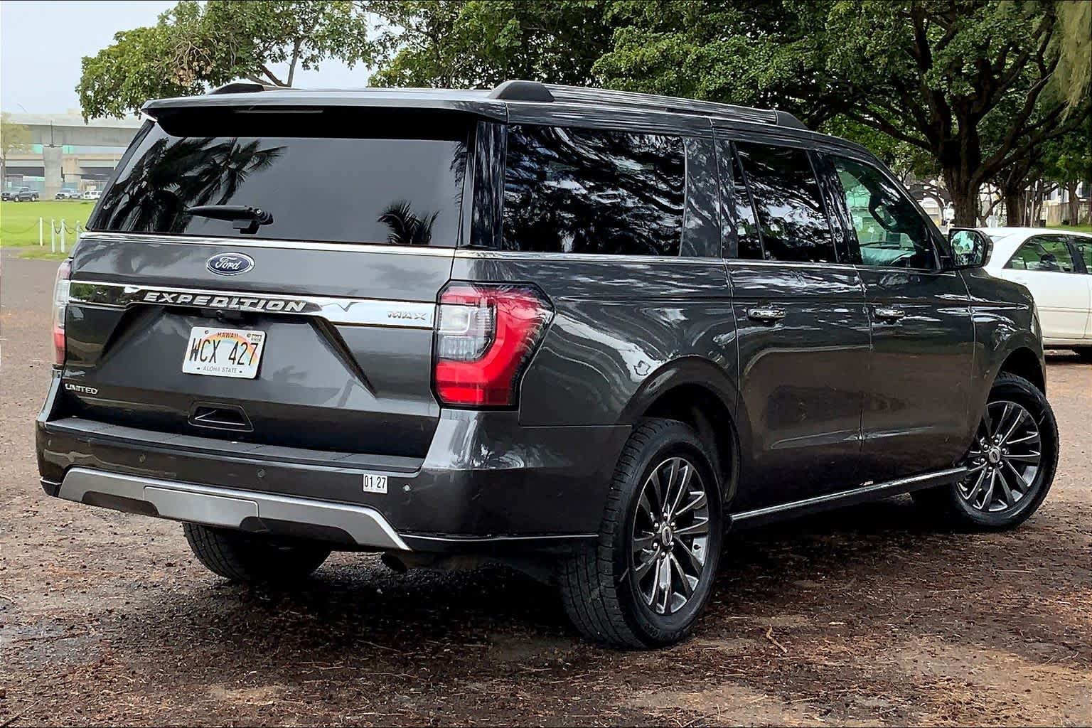 Thumbnail: 2021 Ford Expedition MAX - 21