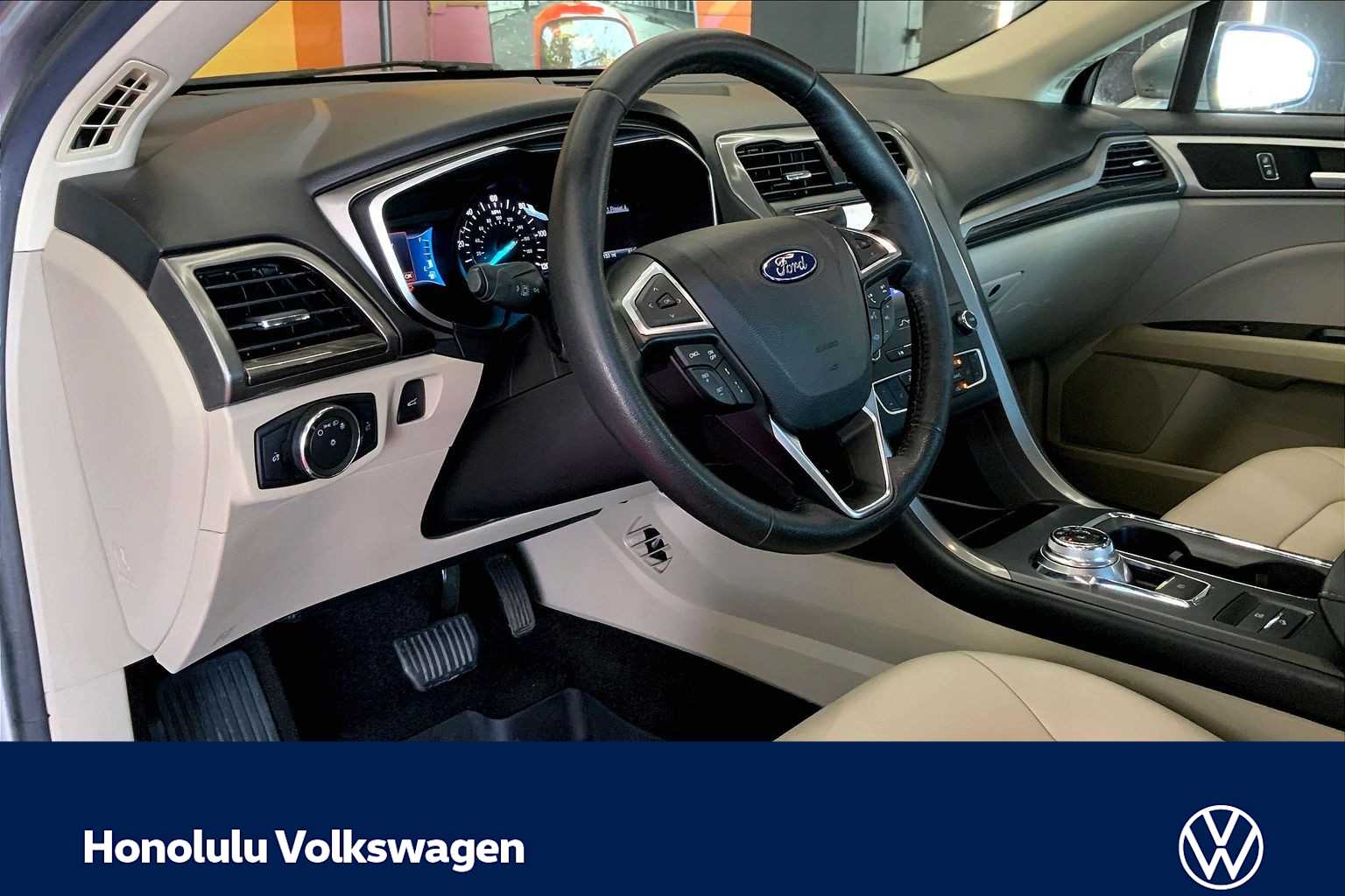 Thumbnail: 2020 Ford Fusion - 2