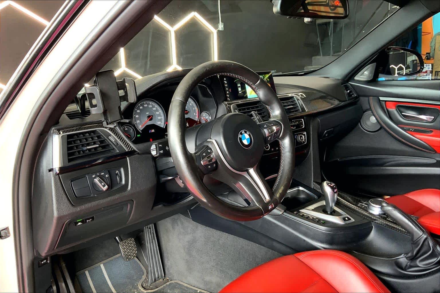 Thumbnail: 2018 BMW M3 - 2