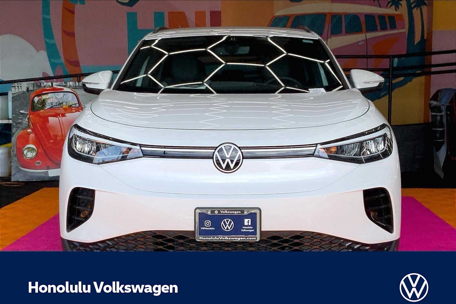 Thumbnail: 2026 Volkswagen ID.4 - 6