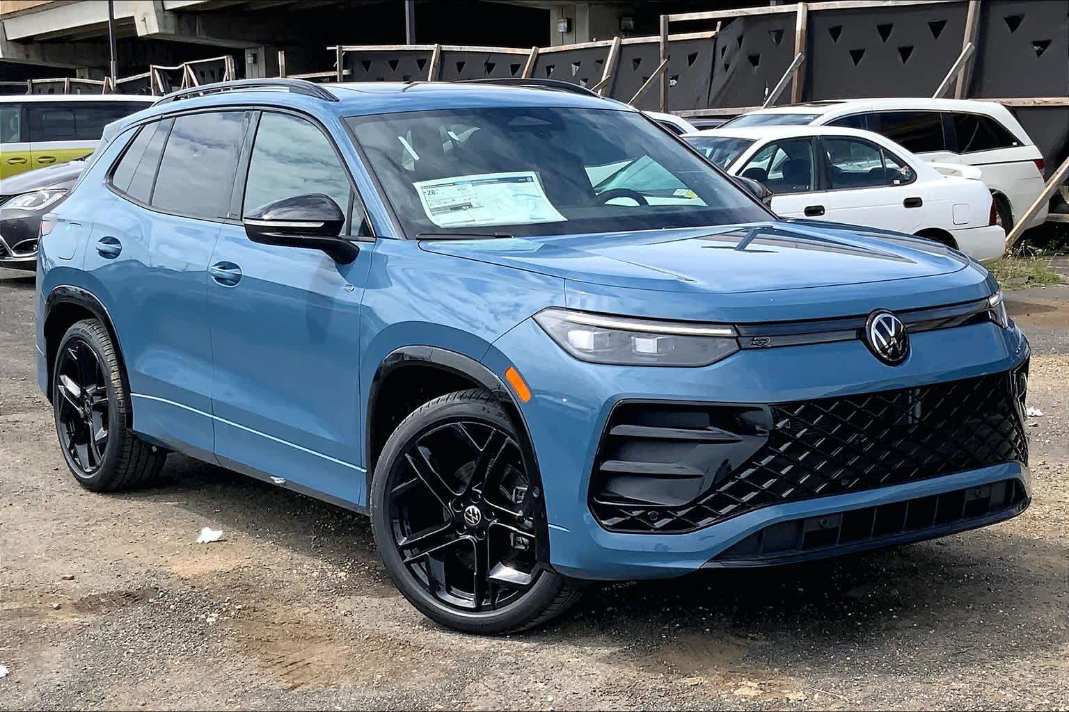 Thumbnail: 2026 Volkswagen Tiguan - 21