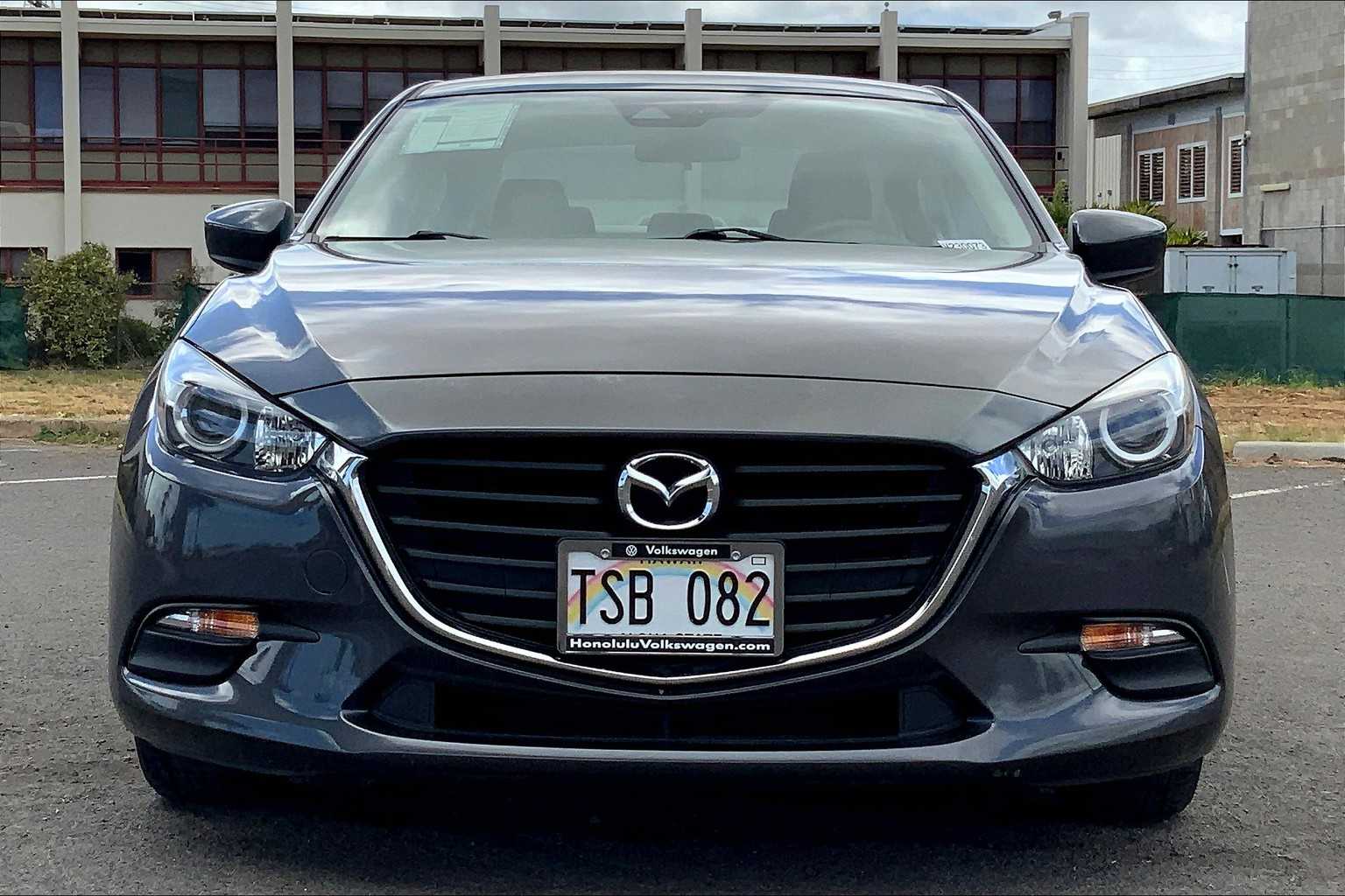 Thumbnail: 2018 Mazda Mazda3 - 6