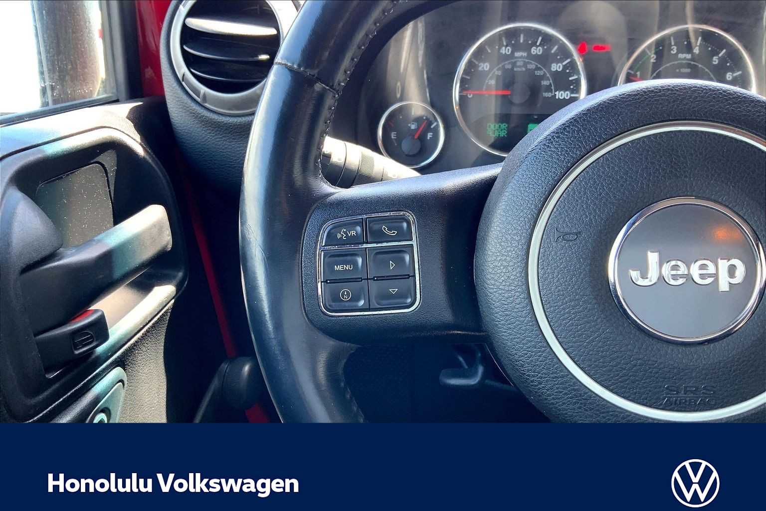 2017 Jeep Wrangler Sport S - Photo 24