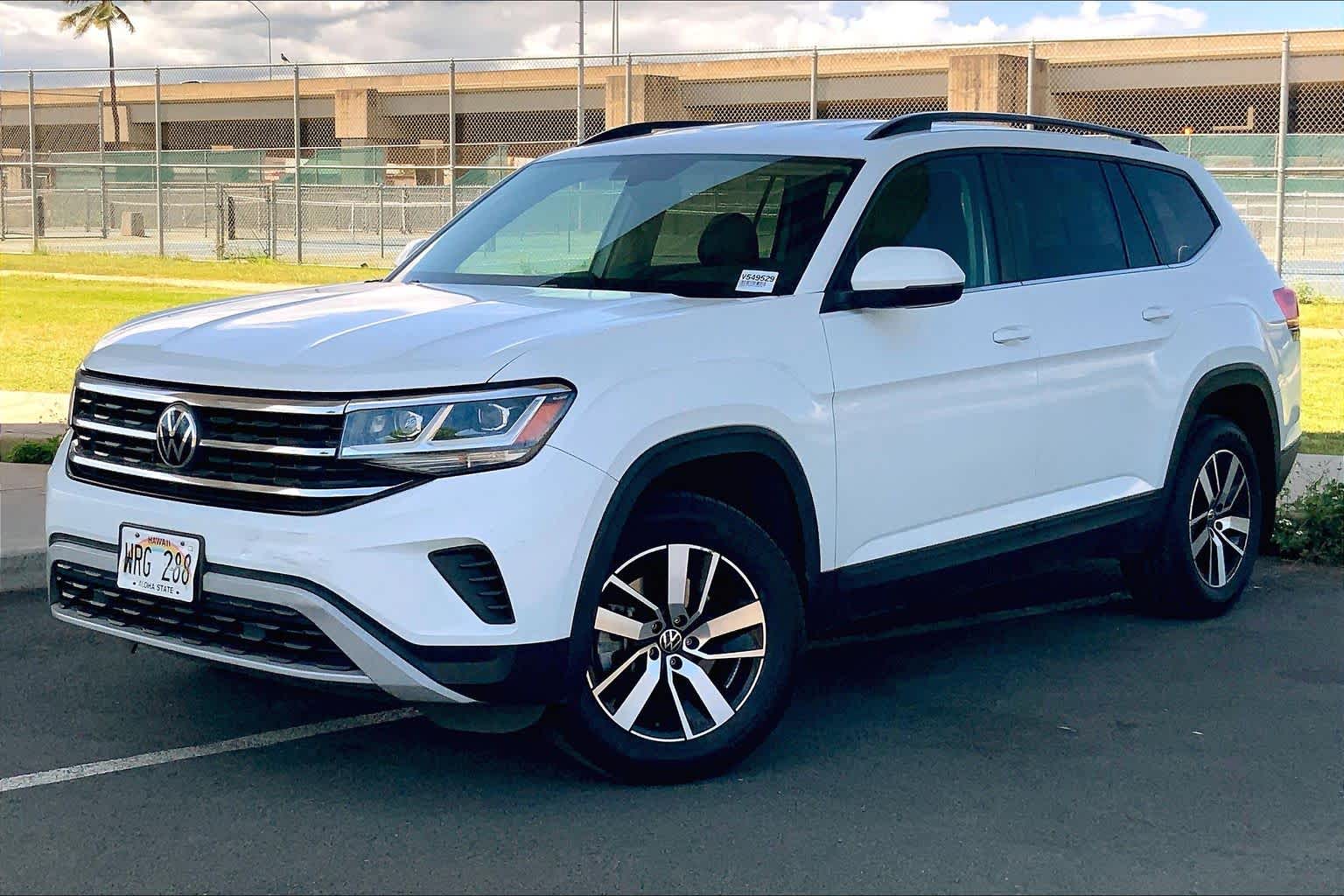 Thumbnail: 2022 Volkswagen Atlas - 1