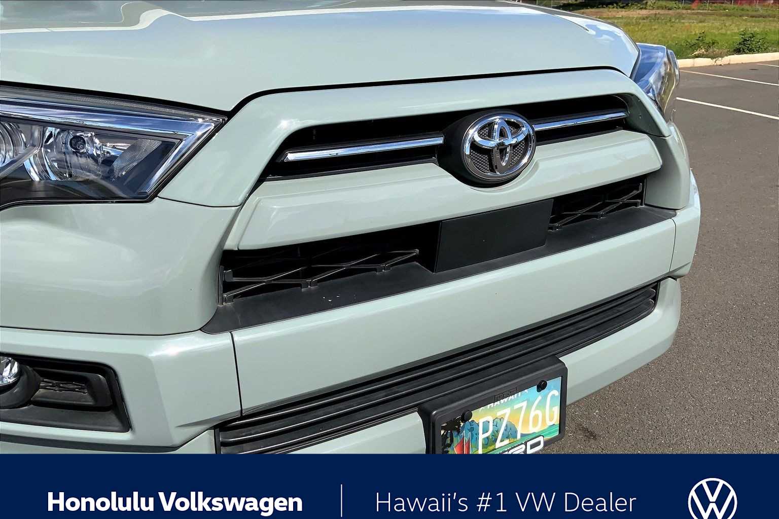 Thumbnail: 2023 Toyota 4Runner - 32