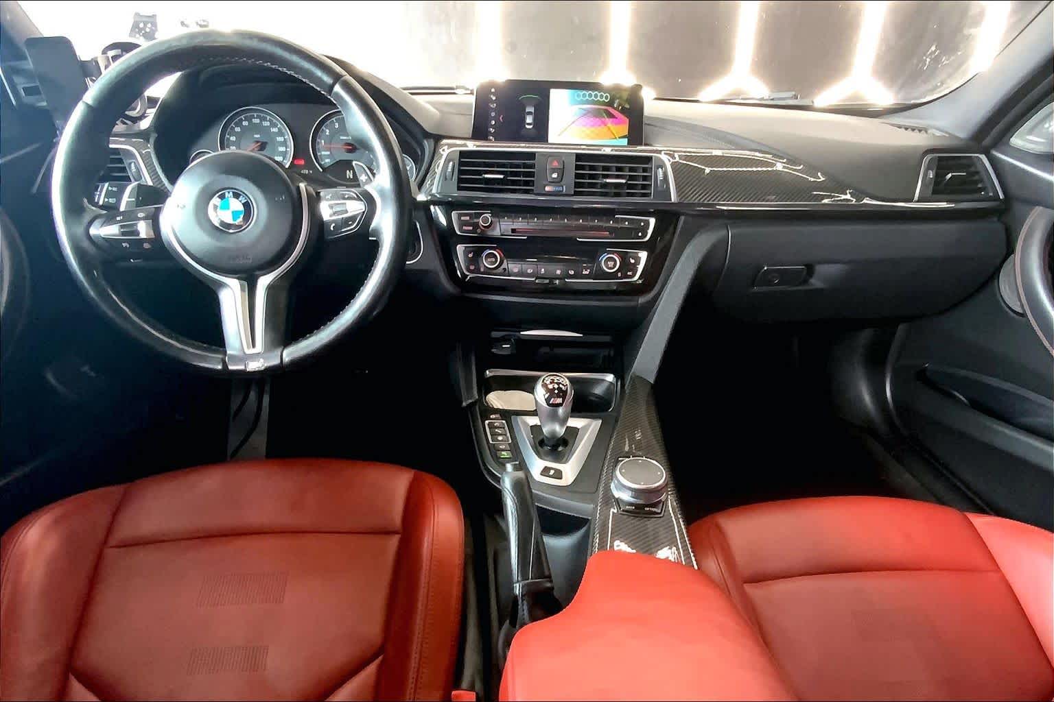 Thumbnail: 2018 BMW M3 - 10