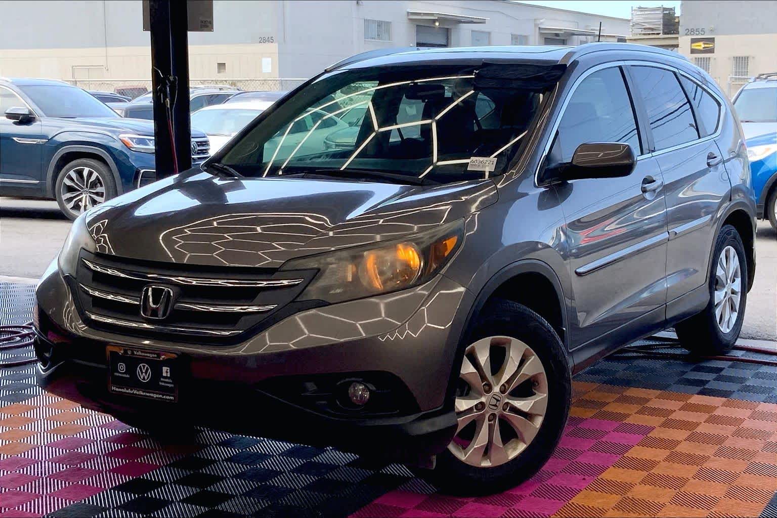 2013 Honda CR-V EX-L AUTO 2WD's photo