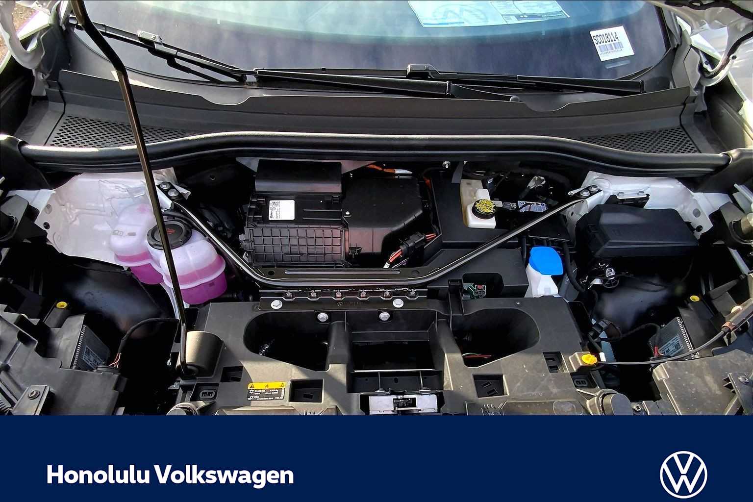 Thumbnail: 2025 Volkswagen ID.4 - 9