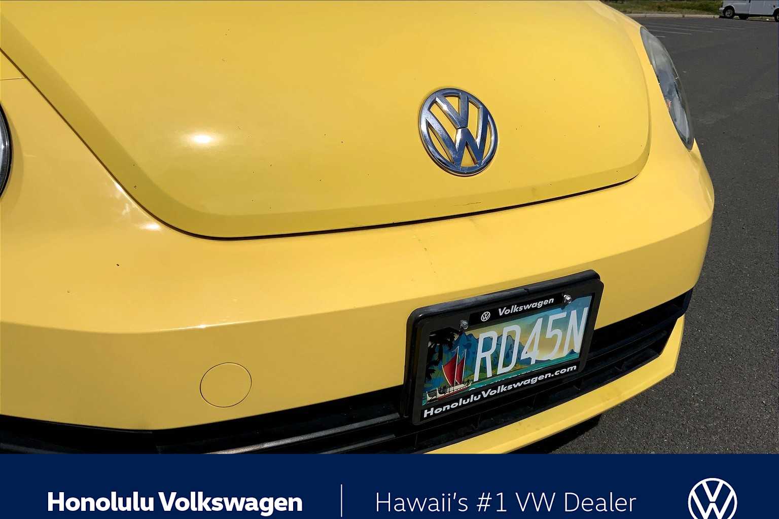 Thumbnail: 2013 Volkswagen Beetle - 30