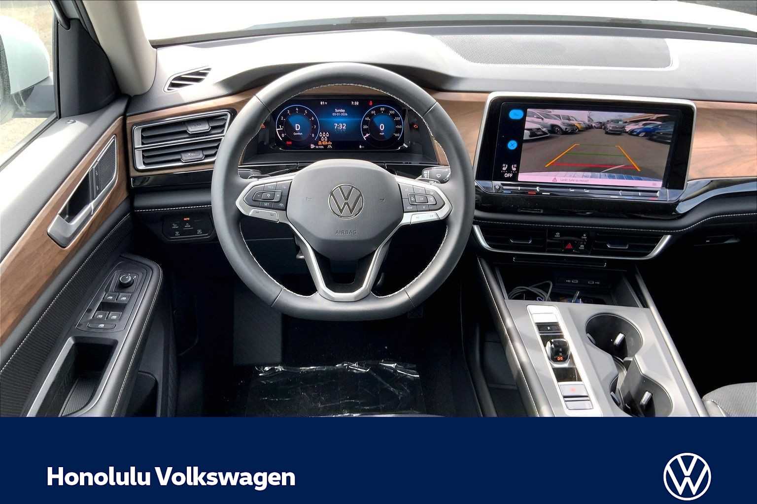 Thumbnail: 2026 Volkswagen Atlas - 15
