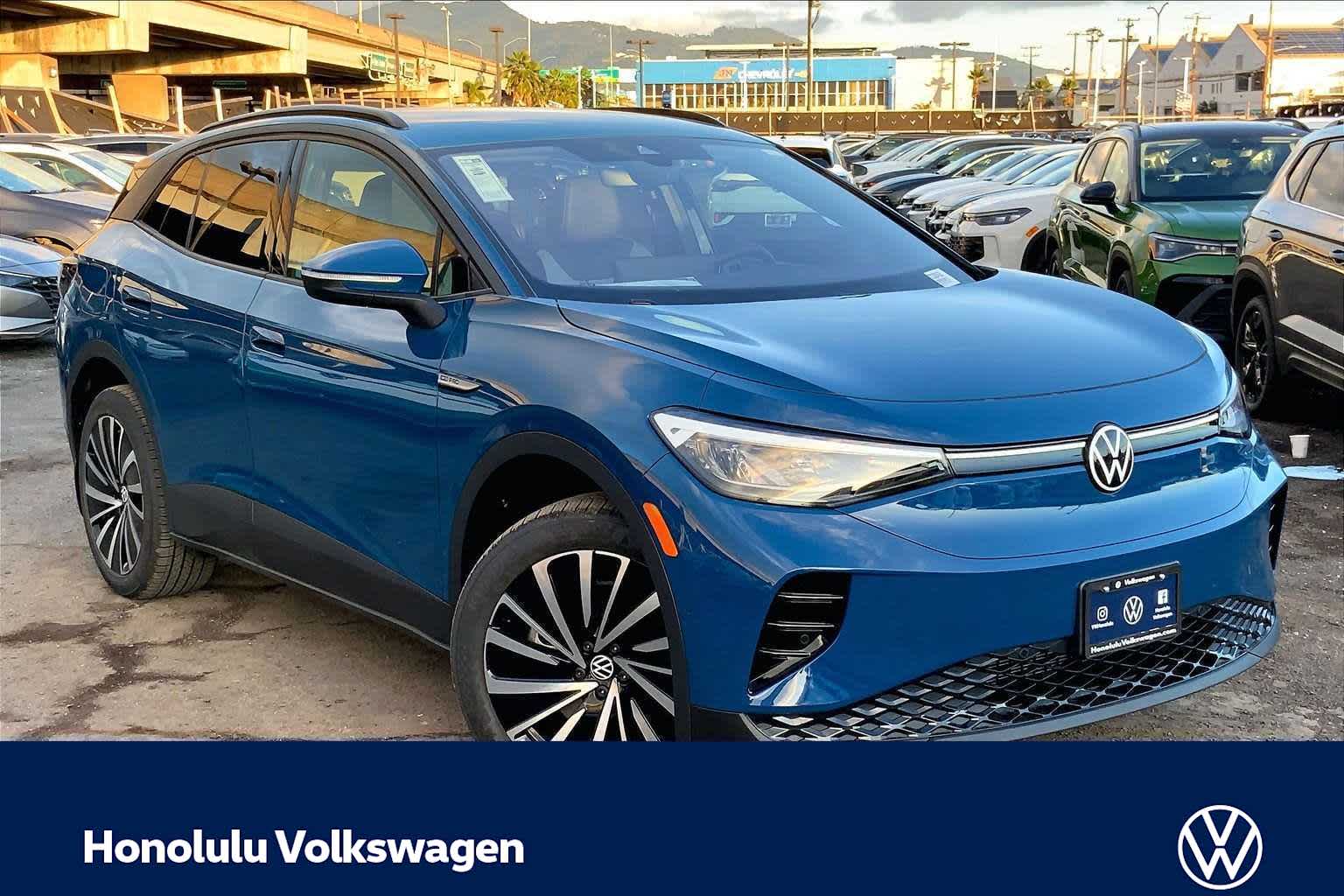 Thumbnail: 2026 Volkswagen ID.4 - 21