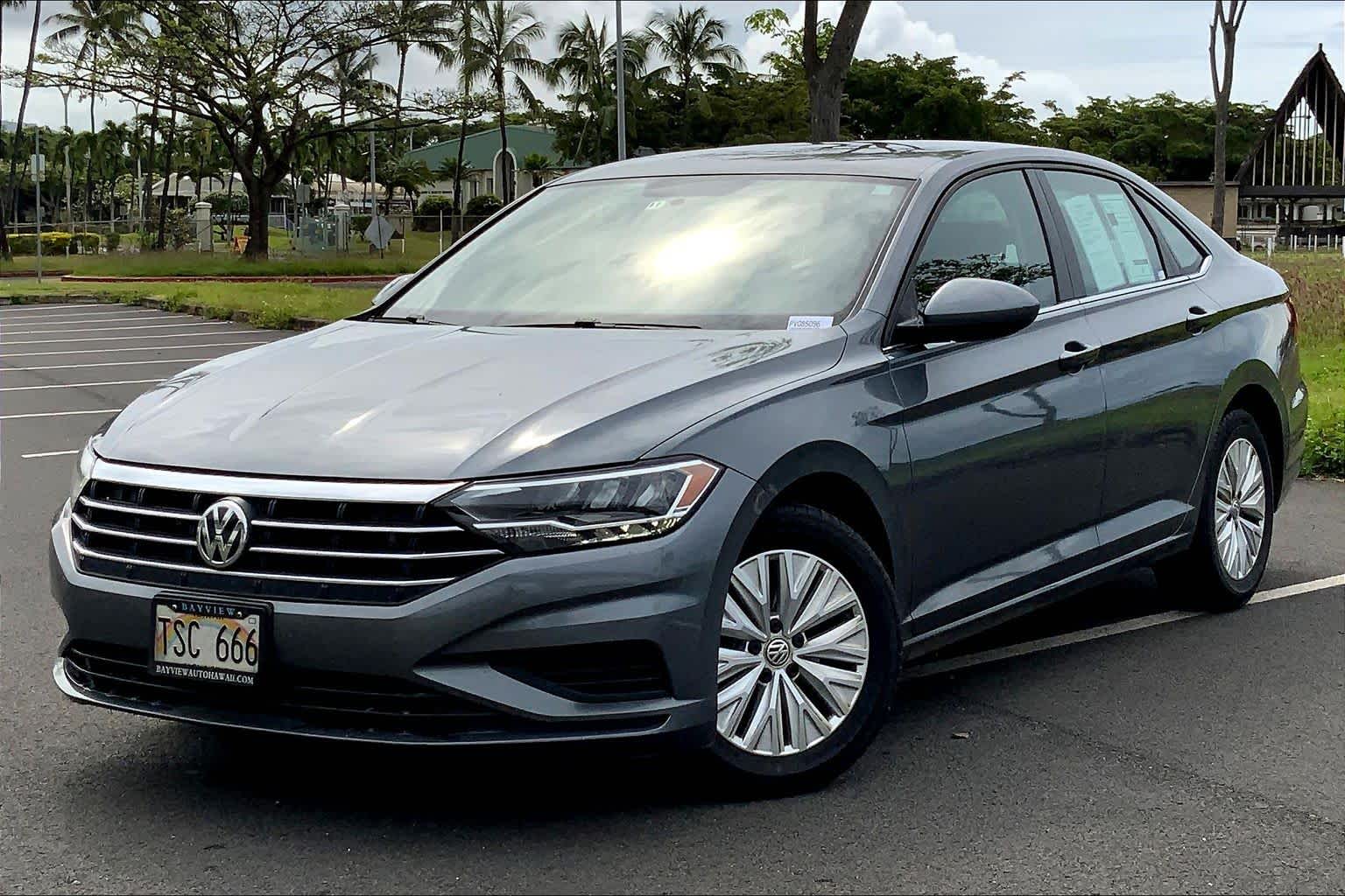 2019 Volkswagen Jetta 1.4T S SULEV's photo
