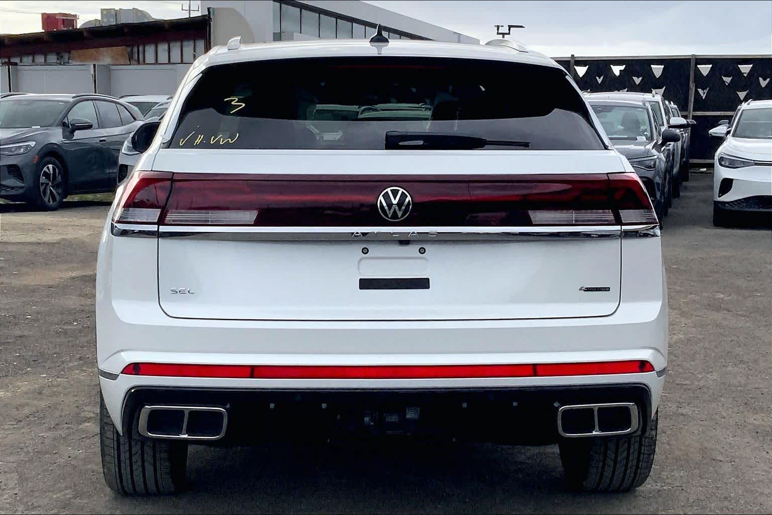 Thumbnail: 2026 Volkswagen Atlas - 5