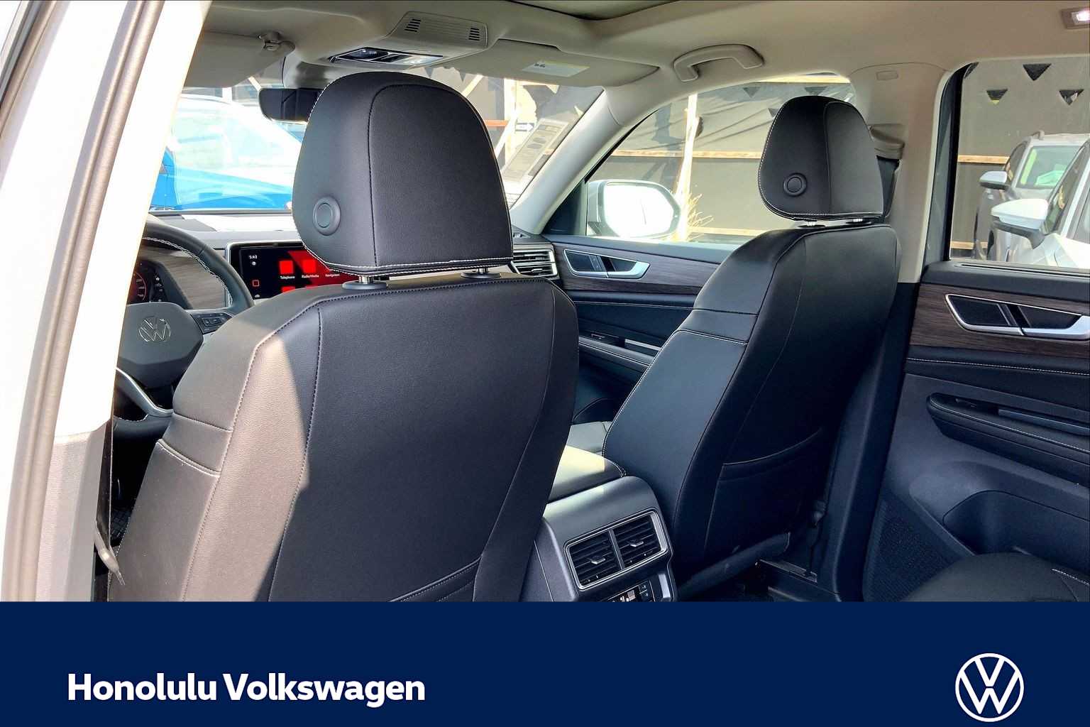 Thumbnail: 2026 Volkswagen Atlas - 12