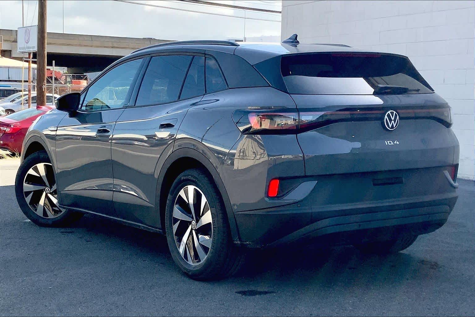 Thumbnail: 2026 Volkswagen ID.4 - 4