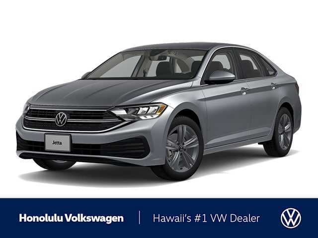 Thumbnail: 2024 Volkswagen Jetta - 1