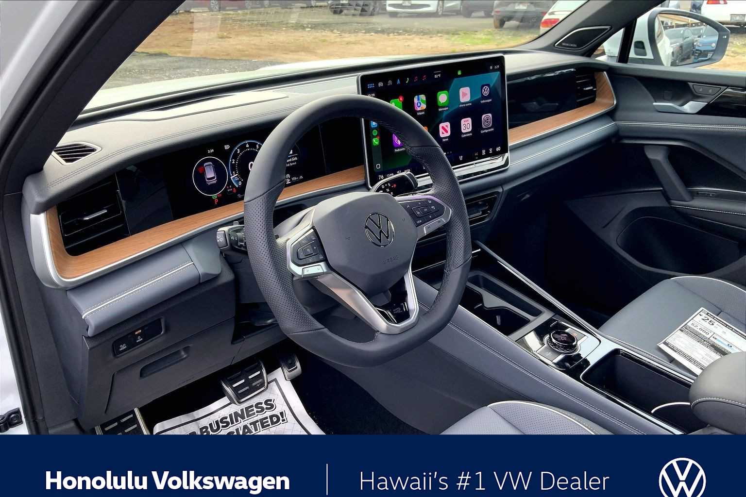 Thumbnail: 2026 Volkswagen Tiguan - 2