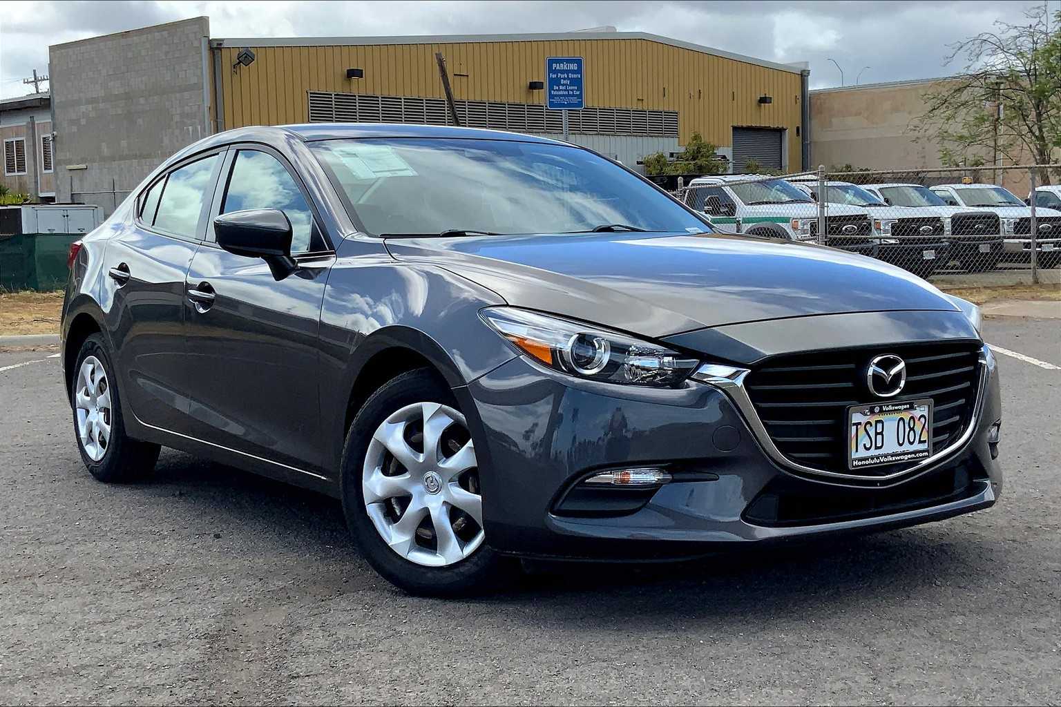Thumbnail: 2018 Mazda Mazda3 - 20