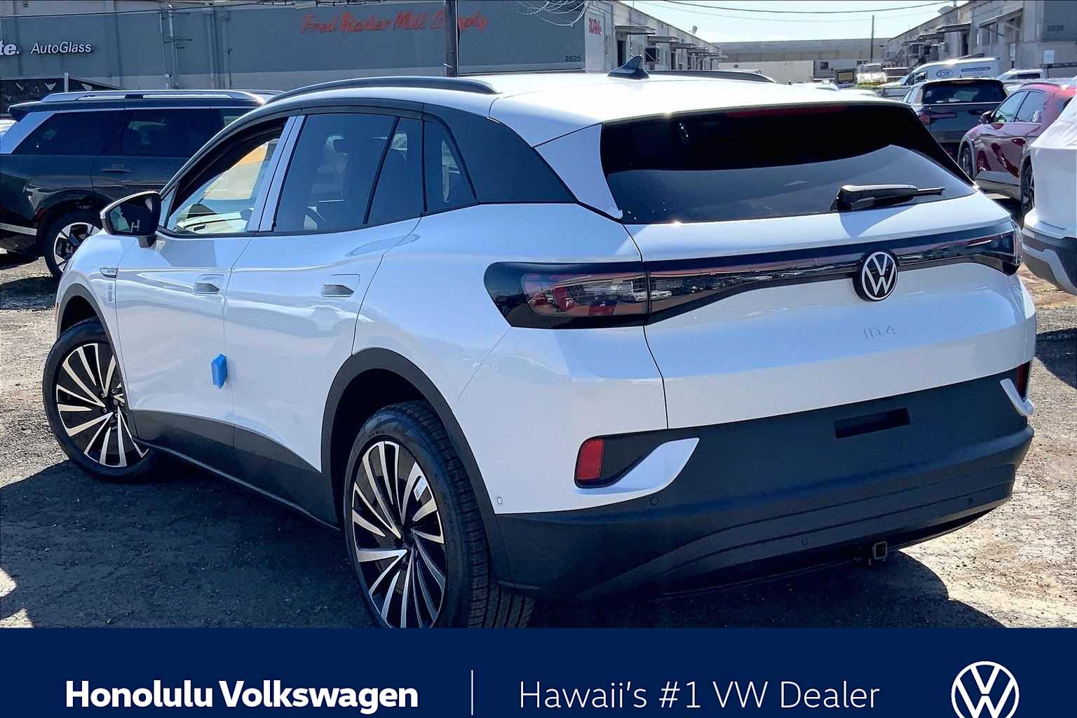 Thumbnail: 2026 Volkswagen ID.4 - 4